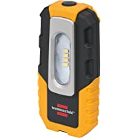 Brennenstuhl lámpara de trabajo portátil LED HL DA 40 MH a batería recargable (4 LED SMD- base de imán- carga USB- 200…